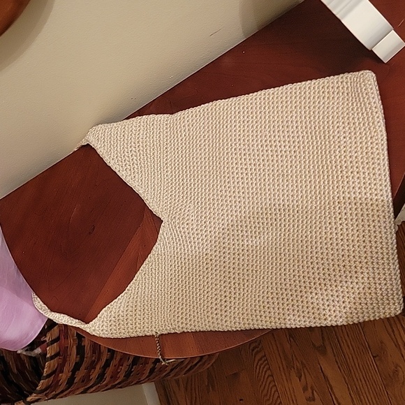 The sac beige nwot - Picture 2 of 5